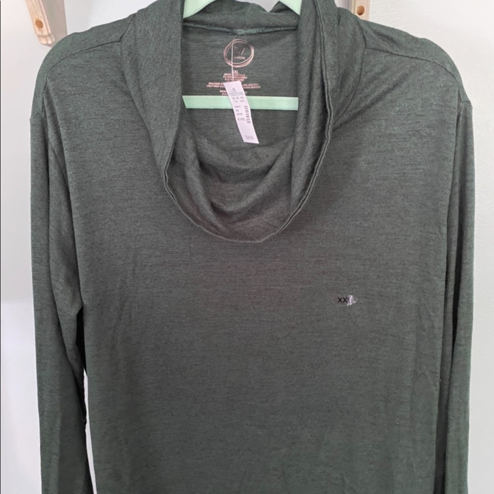 Maurice’s Cowl Neck Sweater - Size XXL (NWT)